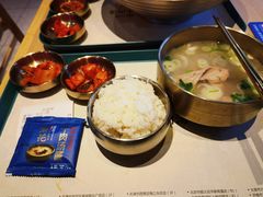 -梨花牛肉汤饭(仁恒伊势丹店)
