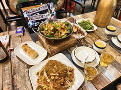 三丝炒米粉-利杨记·本味轩粥坊·烧烤(宝体店)