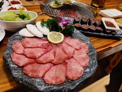 特级厚切牛舌-万兴佳烤肉·长白山老味道(宏泰广场店)