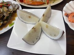 海南椰子饭-三亚老渔民海鲜店