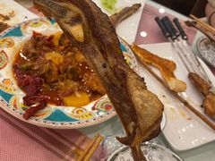 -巴依老爷新疆美食(清华东门店)