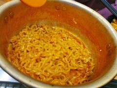 火鸡面-肉甲韩国木炭烤肉(新壹街1店)
