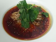 夫妻肺片-丽晶轩中餐厅(重庆丽晶酒店)