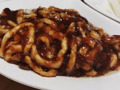 京酱肉丝-山东老家(黄埔分店)