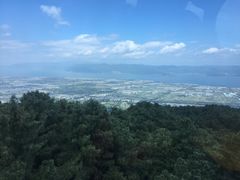 -苍山感通索道