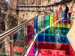 -十渡东湖港风景区