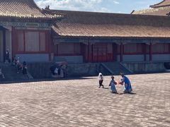 -横店影视城明清宫苑园区
