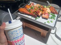 -绿茶餐厅(淮安吾悦广场店)