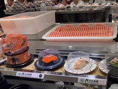 -争鲜回转寿司(金桥家乐福店)