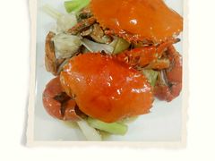 -顺峰渔港中国人的餐厅