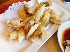 椒盐九肚鱼（小龙鱼）-华盛丰温州大排档(东三环南路店)