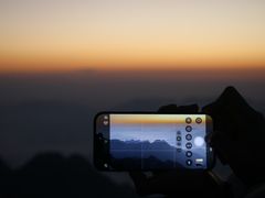-光明顶山庄