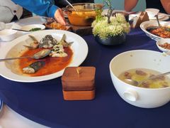 -百盛·鼎膳(中海财富中心)