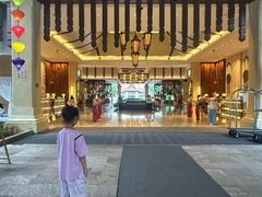 -西双版纳融创皇冠假日度假酒店