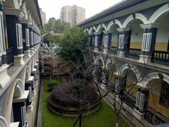 -湖南省立第一师范学校旧址