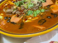 -五悦北平四季涮肉·烧烤(老商埠店)