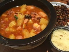 -云海肴·汽锅鸡·云南菜(广安门天虹店)
