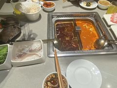 -海底捞火锅(高新万达店)