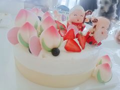 -味多美蛋糕(梨园店)