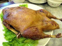 精品香酥鸭-晋阳饭庄(虎坊桥店)