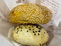 蟹壳黄-大壶春生煎(四川中路店)
