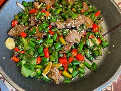 双椒牛柳-杨记隆府(时代天街店)
