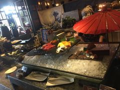 -长沙北辰洲际酒店-兰调全日餐厅