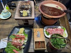 -老五烧烤(盘金华府总店)