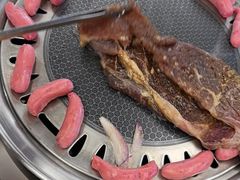 -权金城·炭火烤肉(北京联想桥店)
