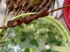 -河南前程·羊肉汤·烧烤(总店)