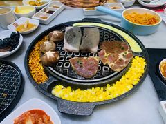 -韩宫宴烤肉·黑毛和牛·料理(滨湖银泰城店)