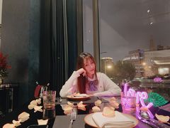 -上海苏宁宝丽嘉酒店·Cafe Bellagio西餐厅