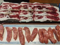 风干肠-正宗齐齐哈尔烤肉·齐牛哥鲜切炭火烤肉(杭州总店)