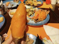烤红薯-烟台金海岸希尔顿酒店·開自助餐厅
