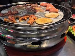 -燚青春东北泥炉烤肉(百合店)