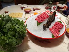 -涮福記·现切牛羊肉火锅(世纪汇店)
