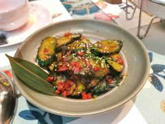 -甜阿姨·天台花园私房菜(万松园店)