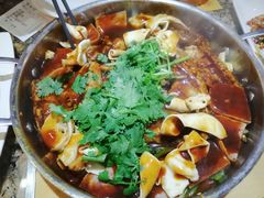 -黄记煌三汁焖锅(渝北金港国际店)
