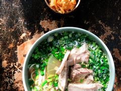-臻老板牛肉面(光华路SOHO店)