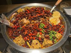 -烤匠麻辣烤鱼(双流明城购物中心店)