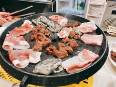 -焱味真•韩牛自助烤肉(大学城店)