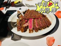 -THE WANG王品(上海中心云端店)
