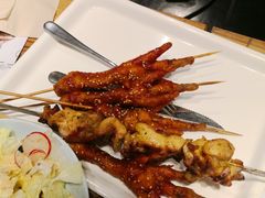 -通海俄式烧烤·俄罗斯大串(嵩山路店)