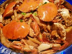 -蓝港海鲜厨房(金水路店)