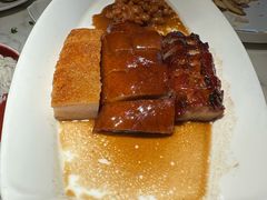 烧腊拼盘-钟菜·粤菜点心·宴请(海上世界·汇港二期店)