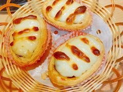 芝士牛柳挞-粤食堂(天津和悦汇店)