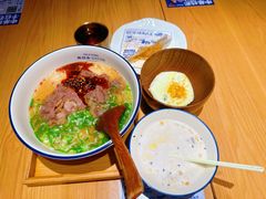 -马记永·兰州牛肉面(天通苑家乐福店)