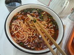-德元兰州纯汤牛肉面(深圳首店)
