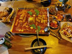 -包装马车·韩国料理·포장마차