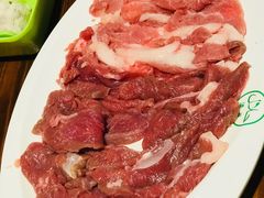 -義聚德·清真铜锅涮羊肉·烧烤(河东店)